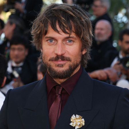 Lucas Bravo attends Cannes Film Festival in 2026