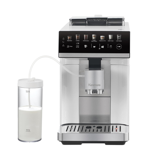 Fully Automatic Coffee Maker
