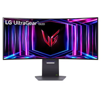 LG UltraGear 34GS95QE-B 34-inch 240Hz OLED gaming monitor