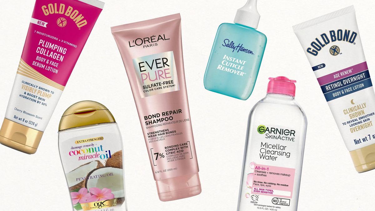 I'm a Derm Who Shares Skincare Advice With My 1.6 Million IG Followers—Here Are My 6 Desert-Island Drugstore Recs