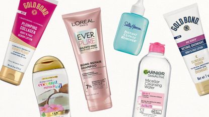 Drugstore Heroes collage