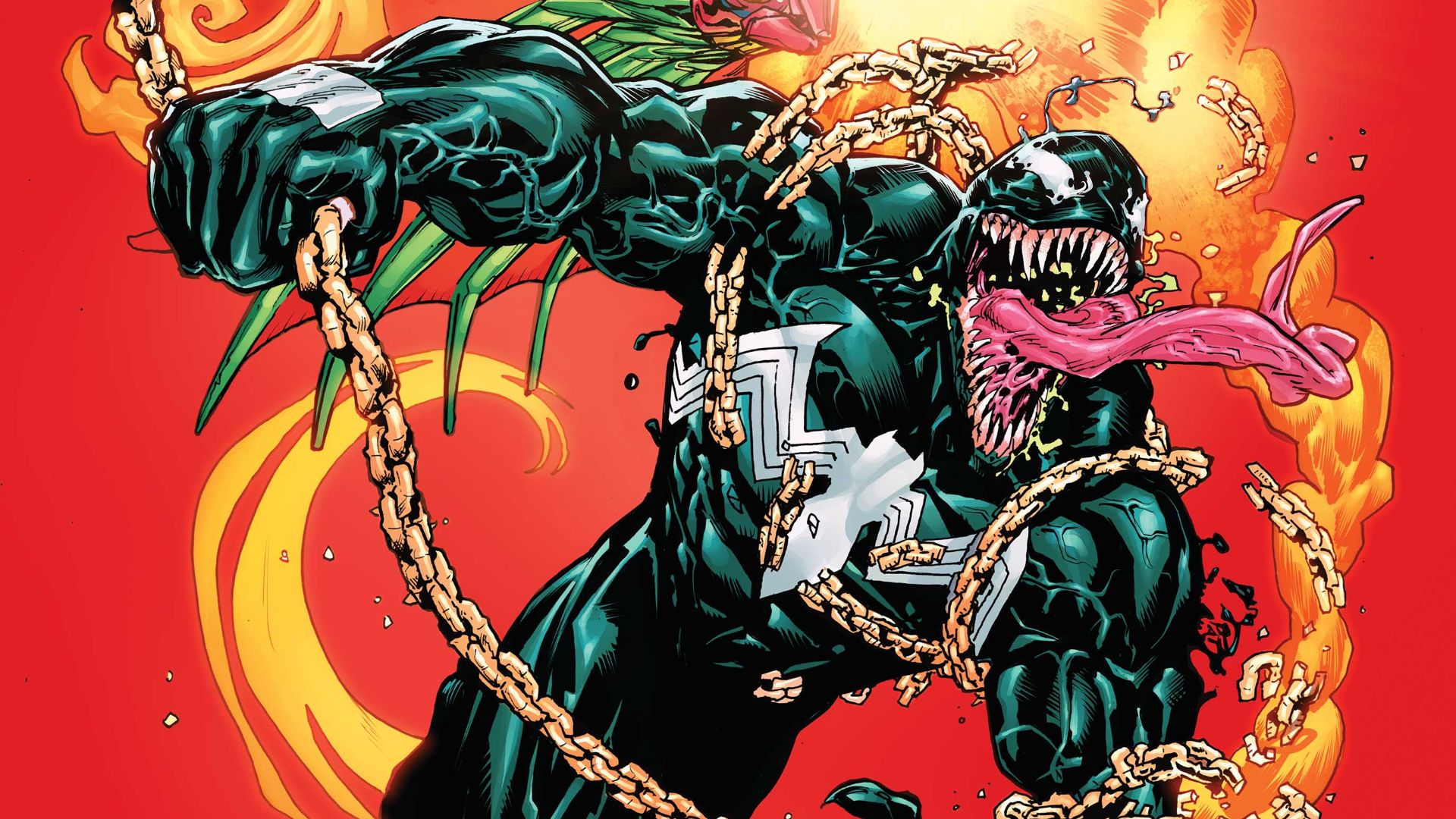The Best Venom Hosts Of All Time