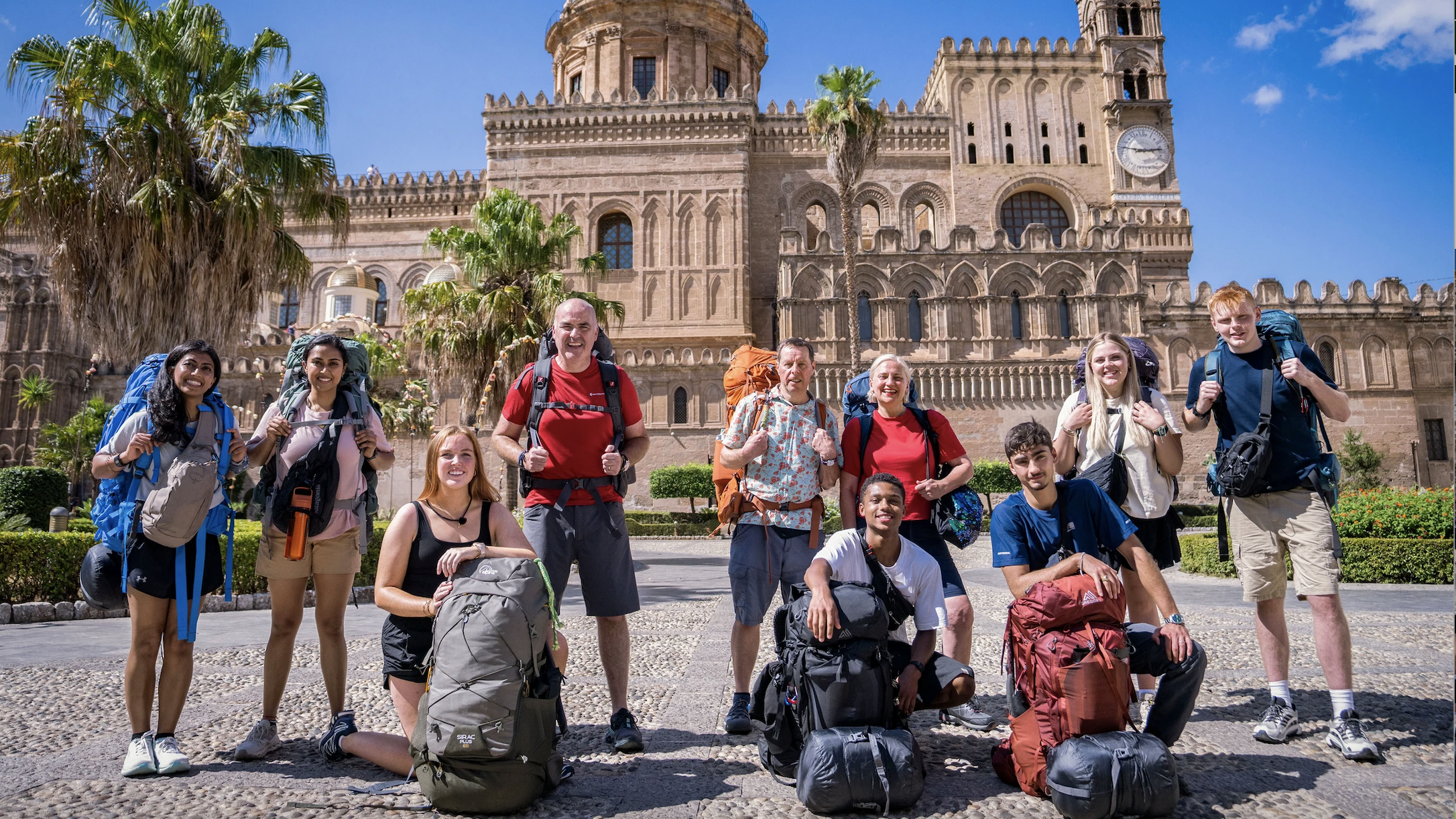 How to watch 'Race Across the World' 2026 for FREE — stream the adventure series online from anywhere