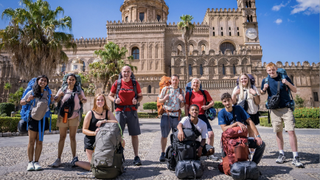 Race Across the World 2026