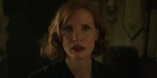 Jessica Chastain in It: Chapter Two
