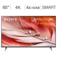 Sony 65-inch X90CJ 4K TV:&nbsp;was $1499.99, now $1199.99 at Costco