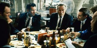 The Cast of Reservoir Dogs
