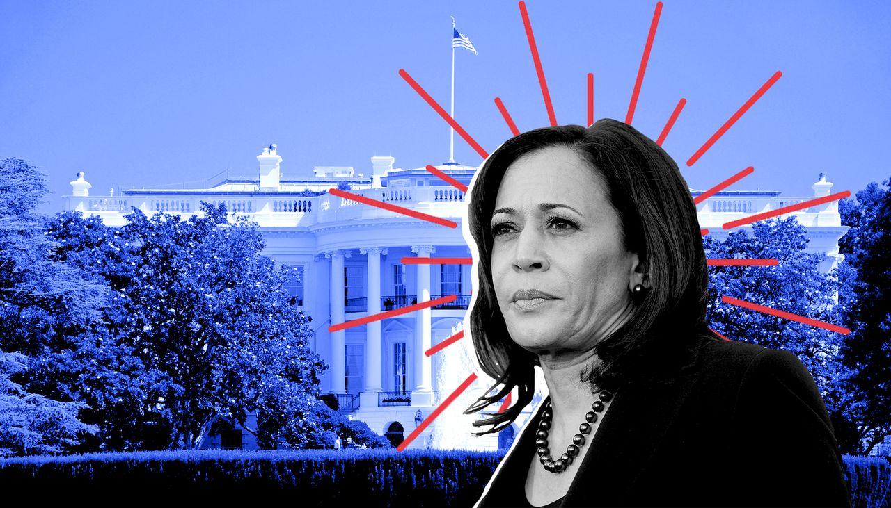 Sen. Kamala Harris.