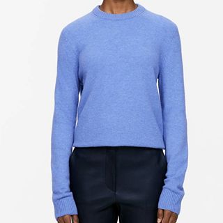 Arket Nativa Wool Jumper