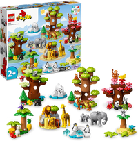 Lego Duplo Wild Animals of the World - £104.99 £75.99 (SAVE £39)