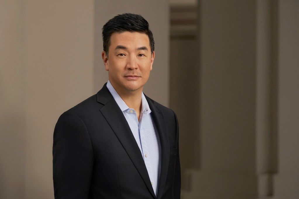 Eric Kim at CBS