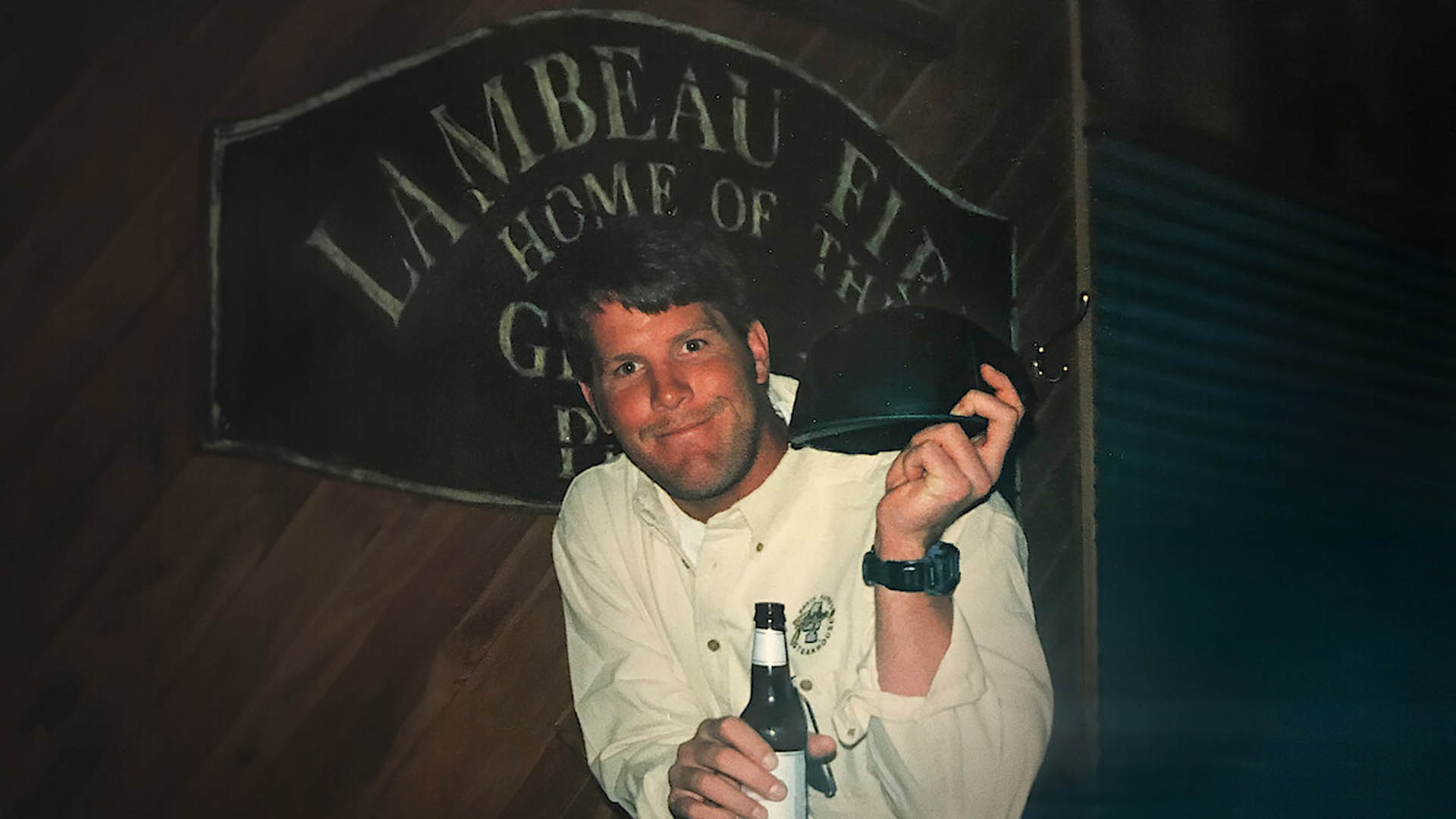Untold: The Fall of Favre