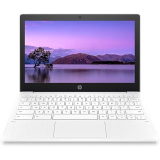 Chromebook de la marca HP