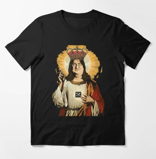 Our Lord Gaben t-shirt