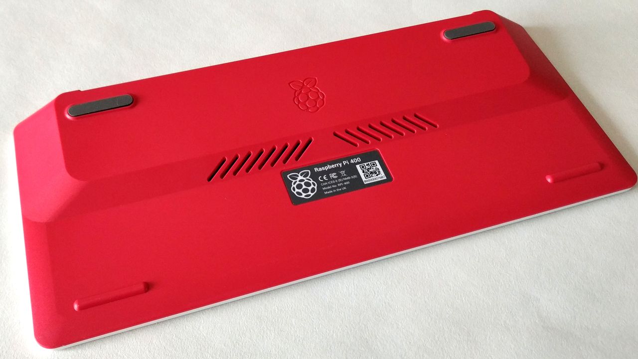 Raspberry Pi 400