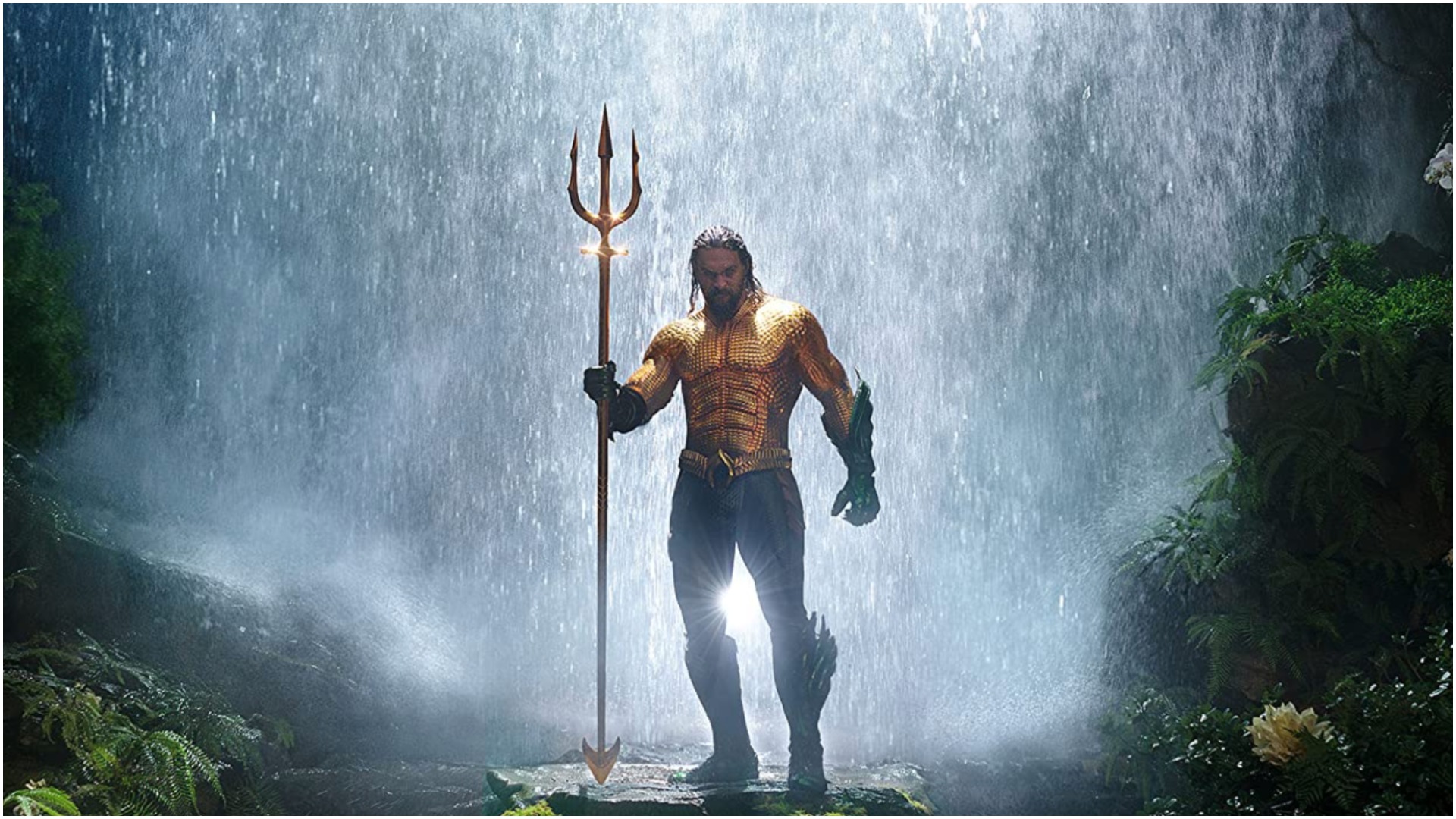Jason Momoa's Arthur waves goodbye (or does he?) in 'Aquaman 2