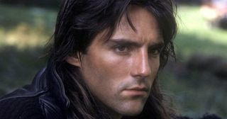 No Merchandising. Editorial Use Only Mandatory Credit: Photo by ITV/REX/Shutterstock (716376jl) 'Robin of Sherwood' - Michael Praed as Robin of Loxley - 1986 ITV ARCHIVE