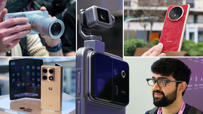 Лучшее на выставке MWC 2026 по версии Android Central