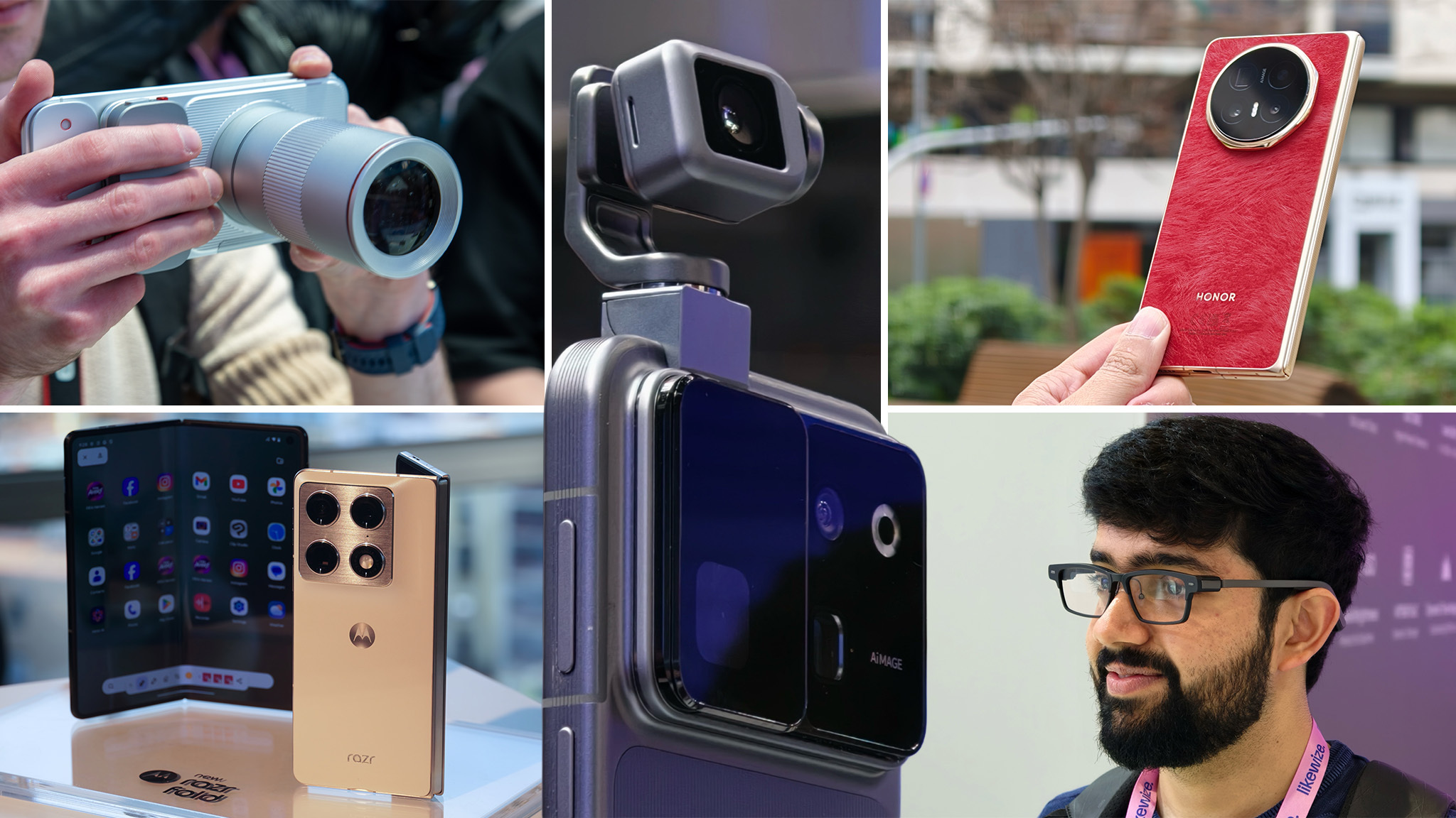 Devices from MWC 2026