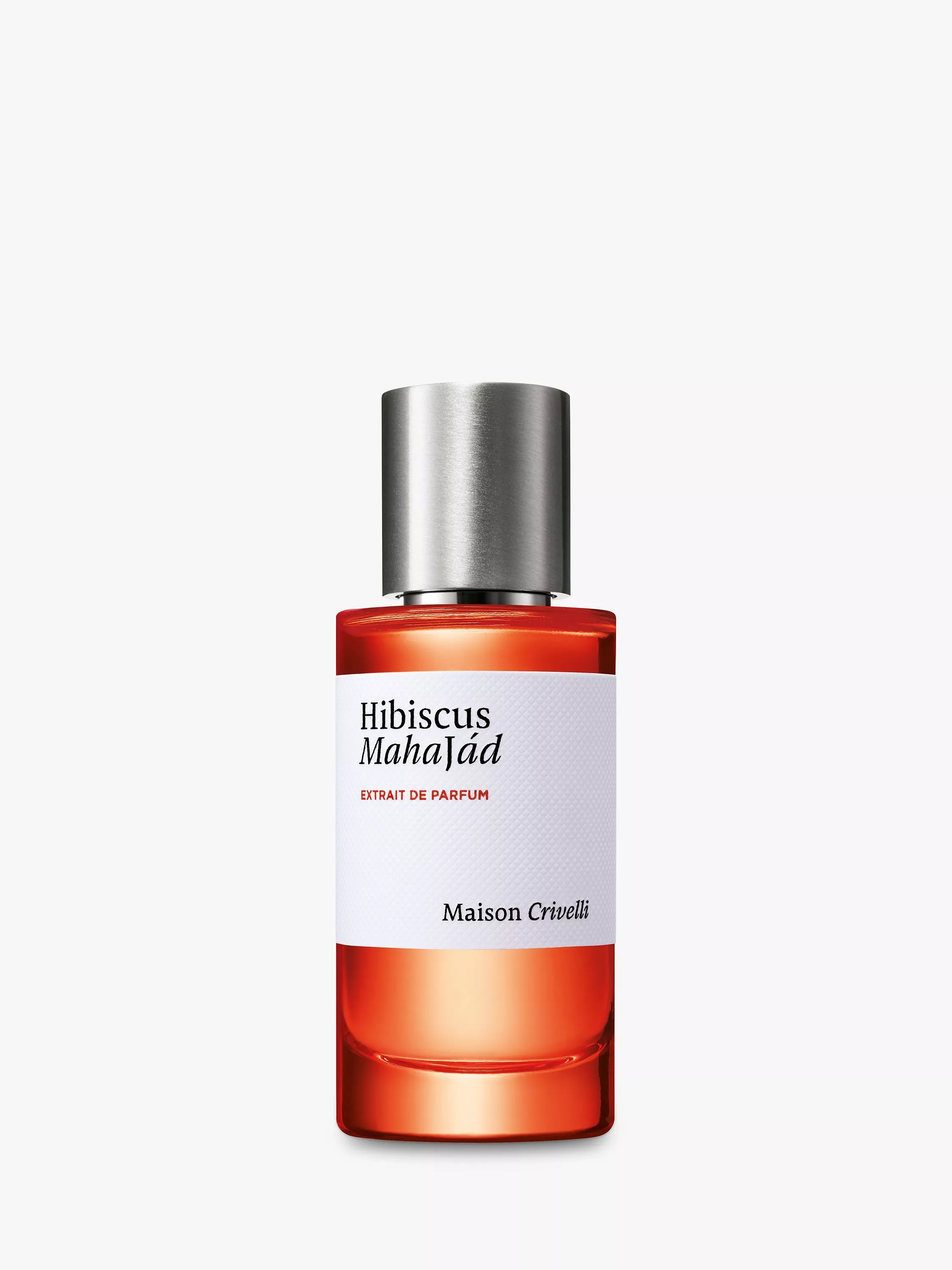 Maison Crivelli Hibiscus Mahajad Extrait De Parfum