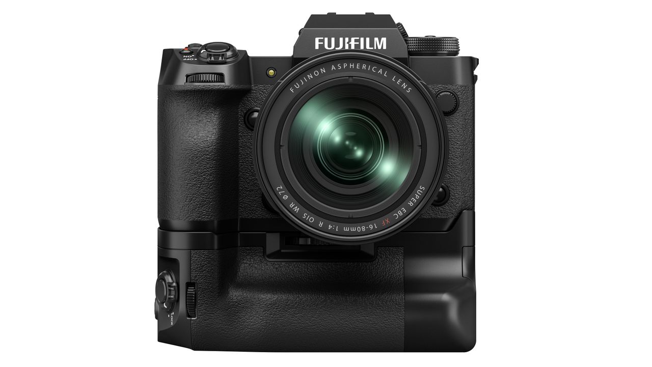 Fujifilm X-H2