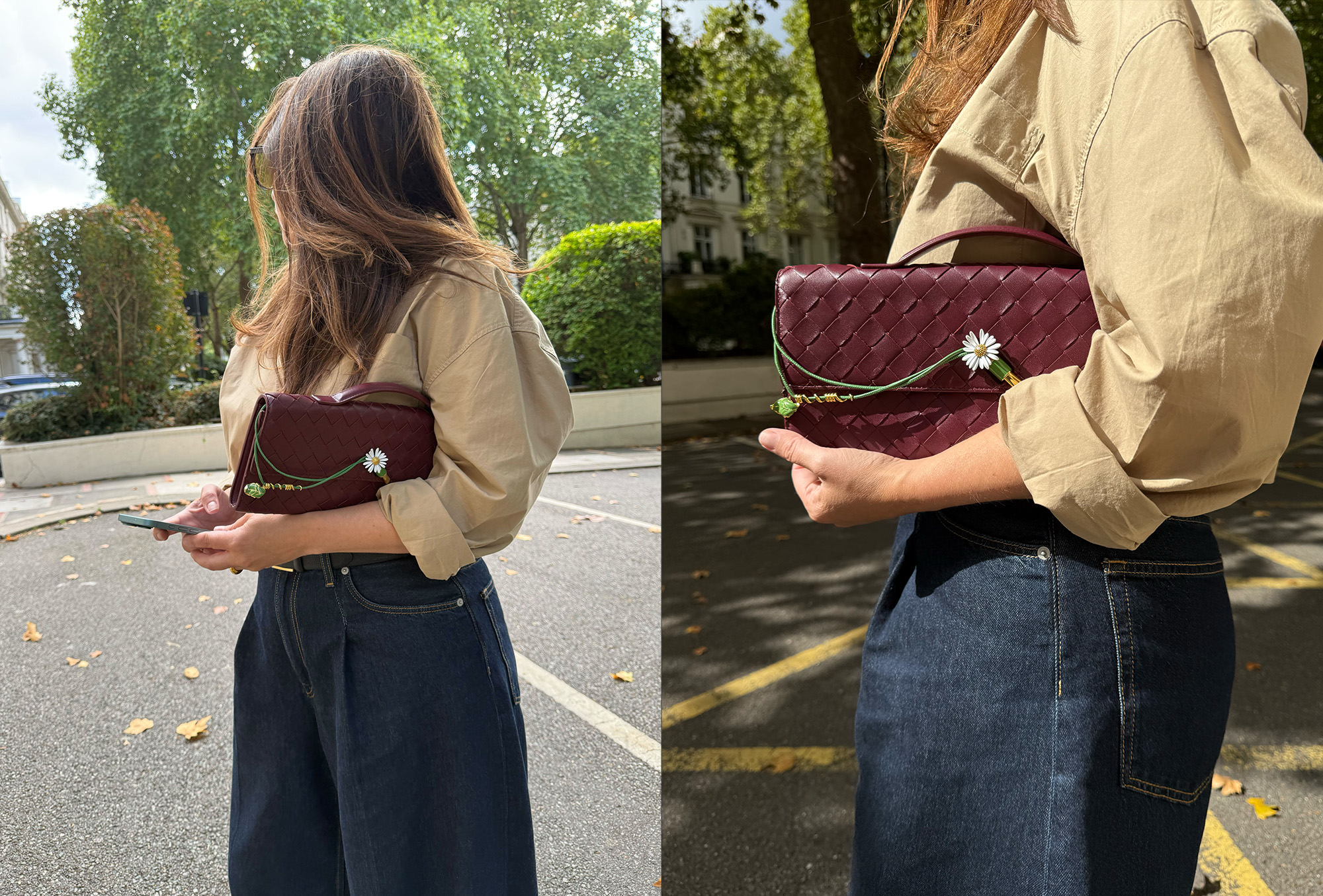 Bottega Veneta Andiamo