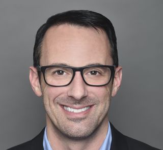 Fox Entertainment marketing president Darren Schillace