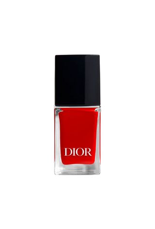 Dior, Vernis Nail Lacquer in 999 Rouge 
