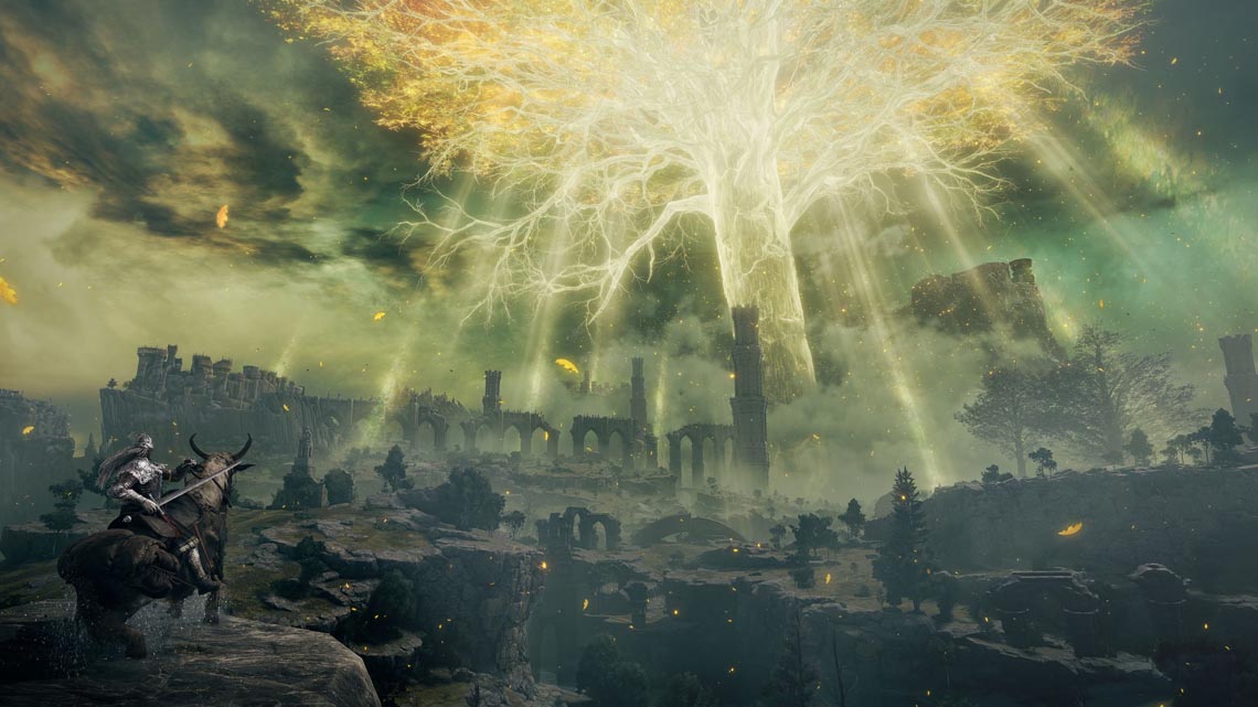 Alex Garland primed to direct A24 Elden Ring movie
