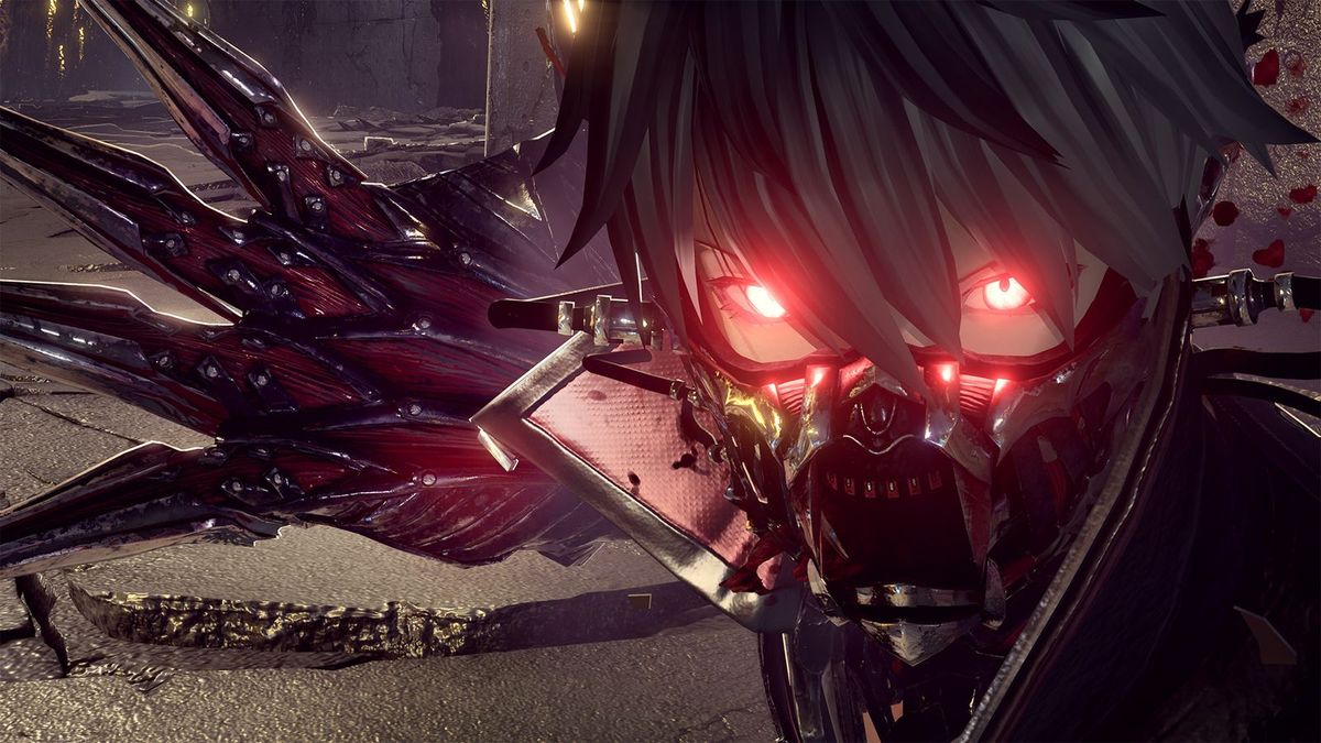 Code Vein - Opening animation unveiling