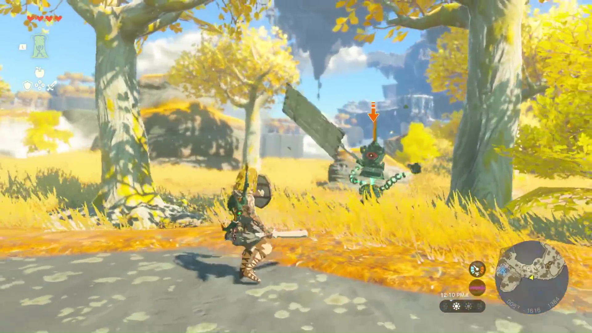 Breath of the Wild: The Secret Club's Secret - , The Video Games  Wiki