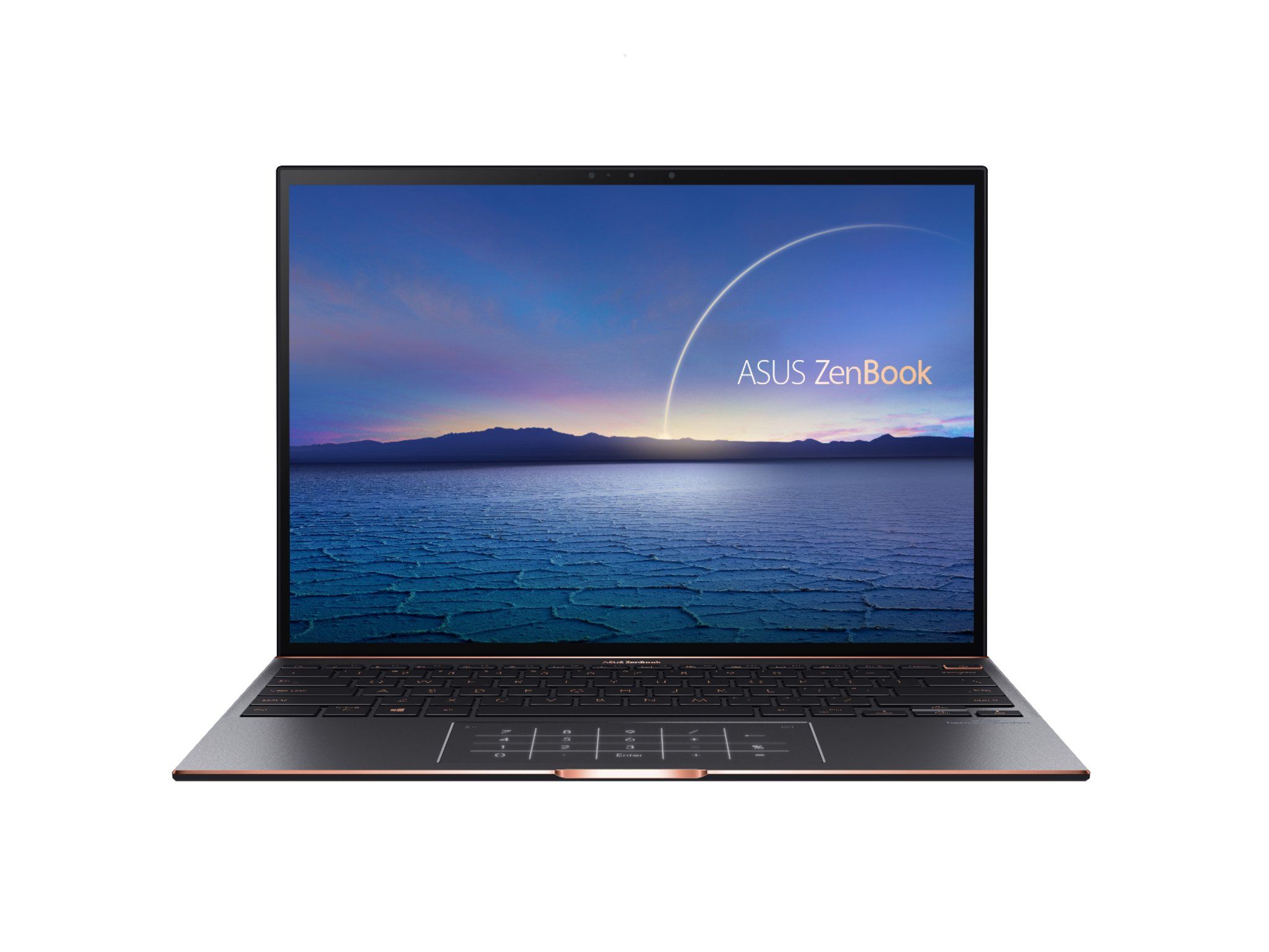 ASUS drops new ZenBook S (UX393) with roomy, Surface-like 3:2