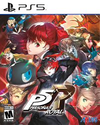 Persona 5 Royal: was $59 now $35 @ Amazon