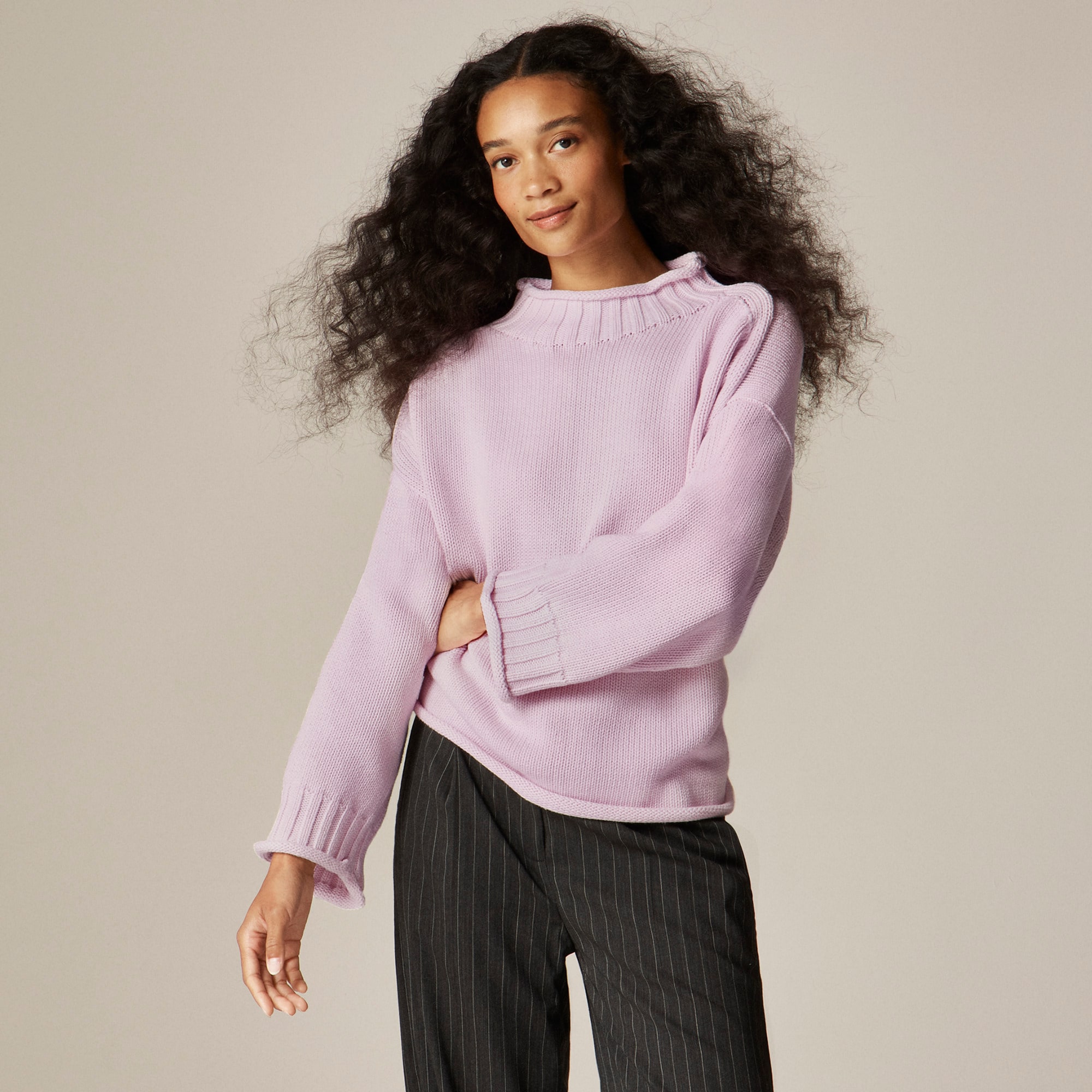2025 Rollneck™ Sweater