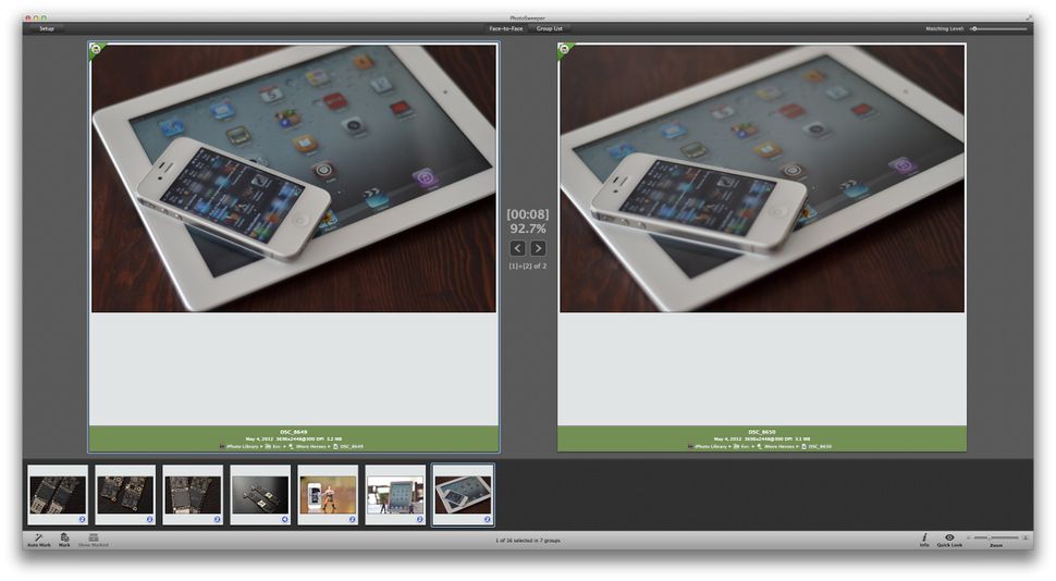 photosweeper vs duplicate photos fixer pro