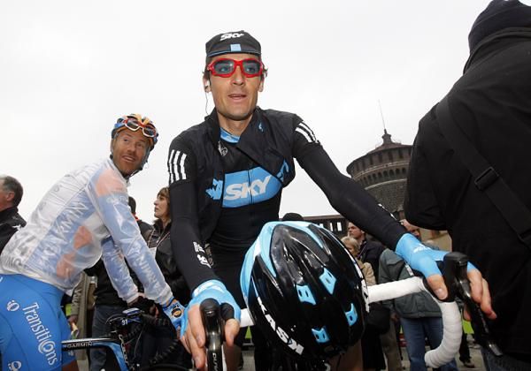 Michael Barry (Team Sky)
