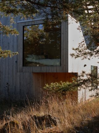 Cabin window