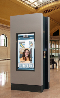 Tightrope and Nexistant Partner for Digital Signage and Virtual Attendant Solution