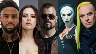 The Veer Union/Beyond The Black/Sabaton/Dogma/Lord Of The Lost