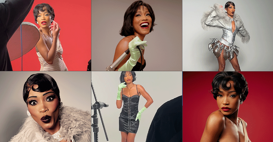 Every Beauty Detail Behind Keke Palmer’s Who What Wear Cover Shoot