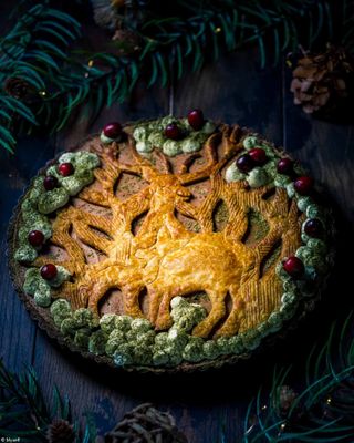 Pink Lady® Food Photographer of the Year festive photos