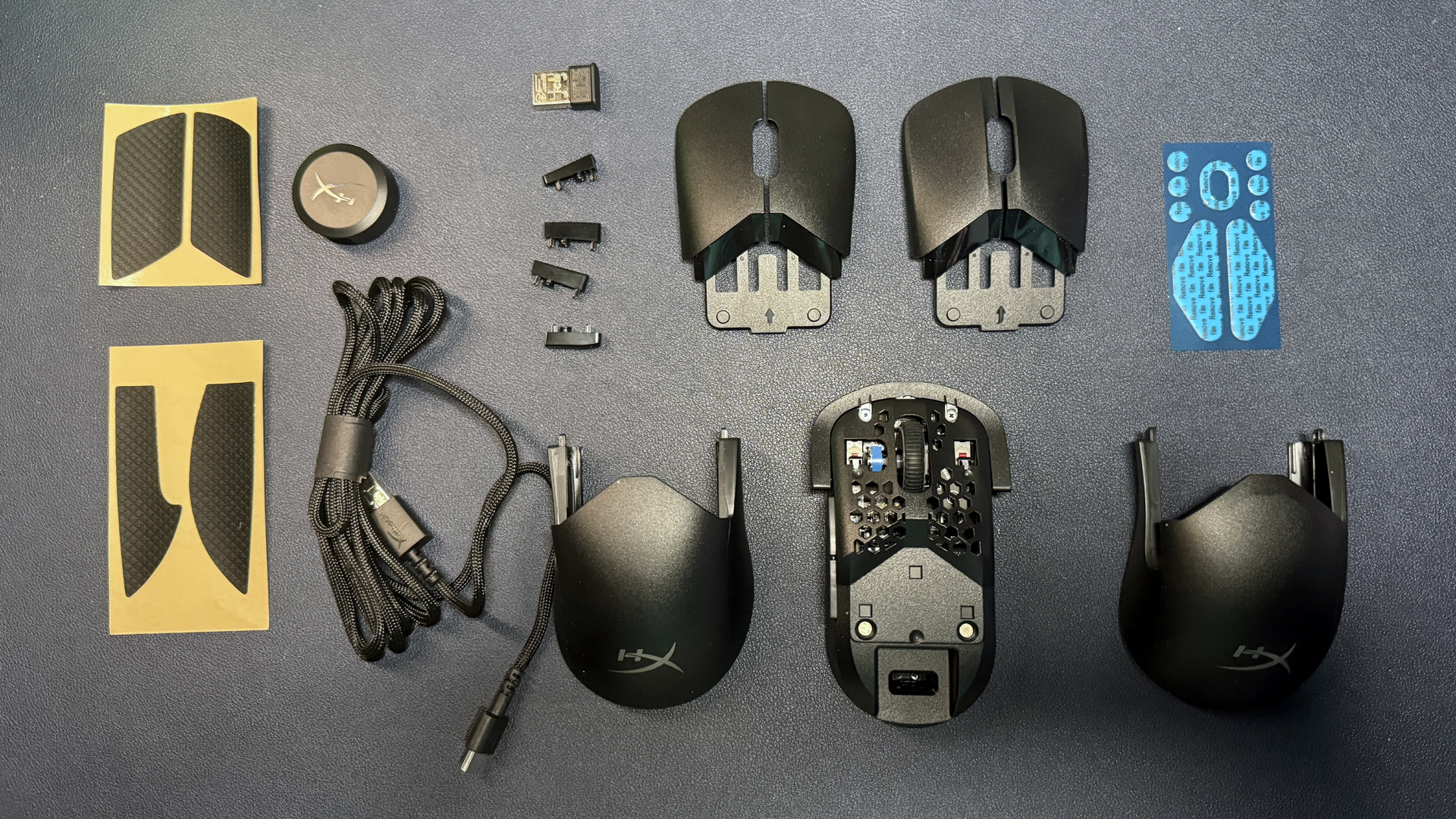 HyperX Pulsefire Saga Pro