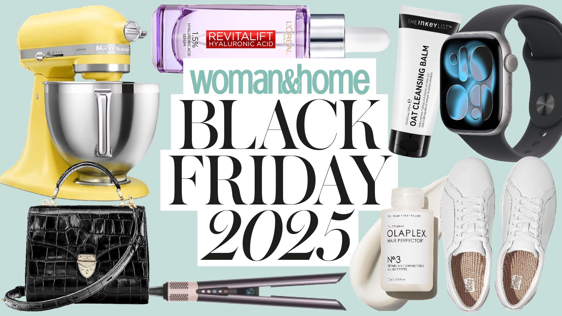 Best Black Friday deals live: tried-and-tested beauty, fashion, health, and home buys our editors love