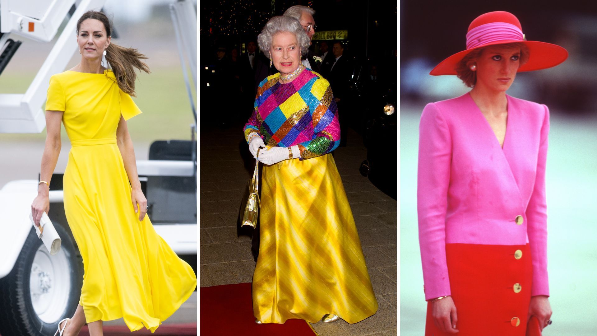 32 times the royals nailed dopamine dressing | Woman & Home