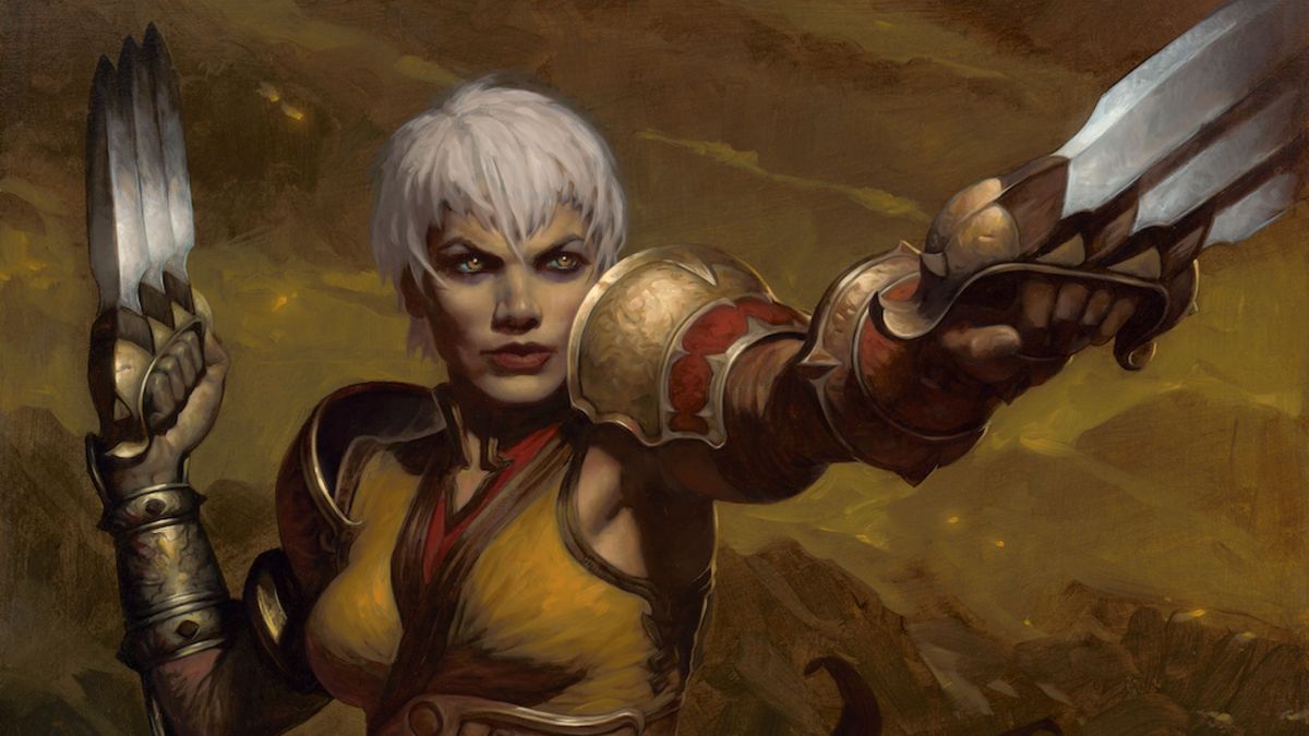 Blizzard says 'There's actually millions of people that still play Diablo 3' and those players have the right idea