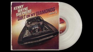 Kenny Wayne Shepherd: Dirt On My Diamonds Vol 1 album art