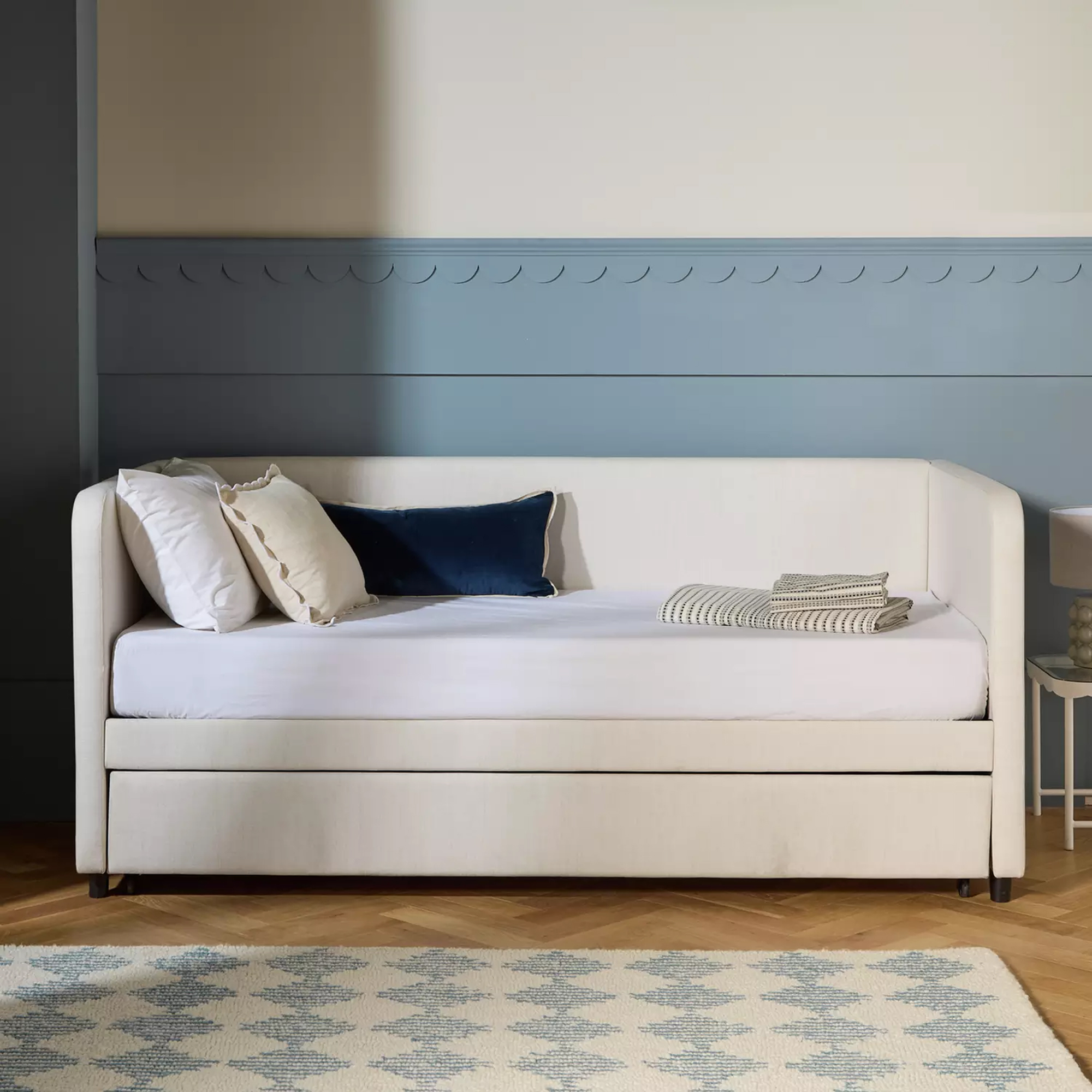 Habitat Chadwell Single Pull Out Trundle Bed