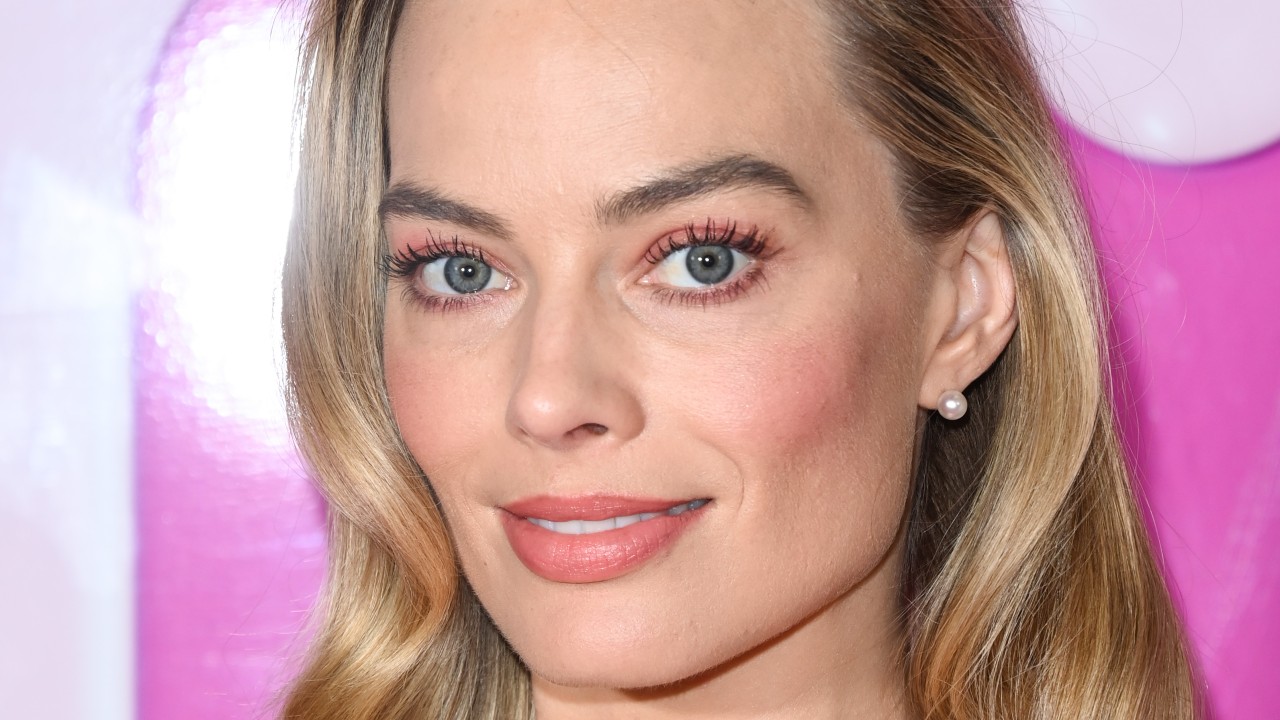 Margot Robbie Wears Vivienne Westwood Again for What Will Likely Be the  Last Look of Her 'Barbie' Press Tour