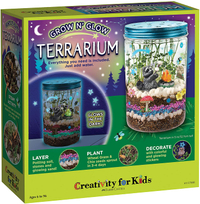 Grow 'N Glow Terrarium:$14.99$11.69 at Amazon