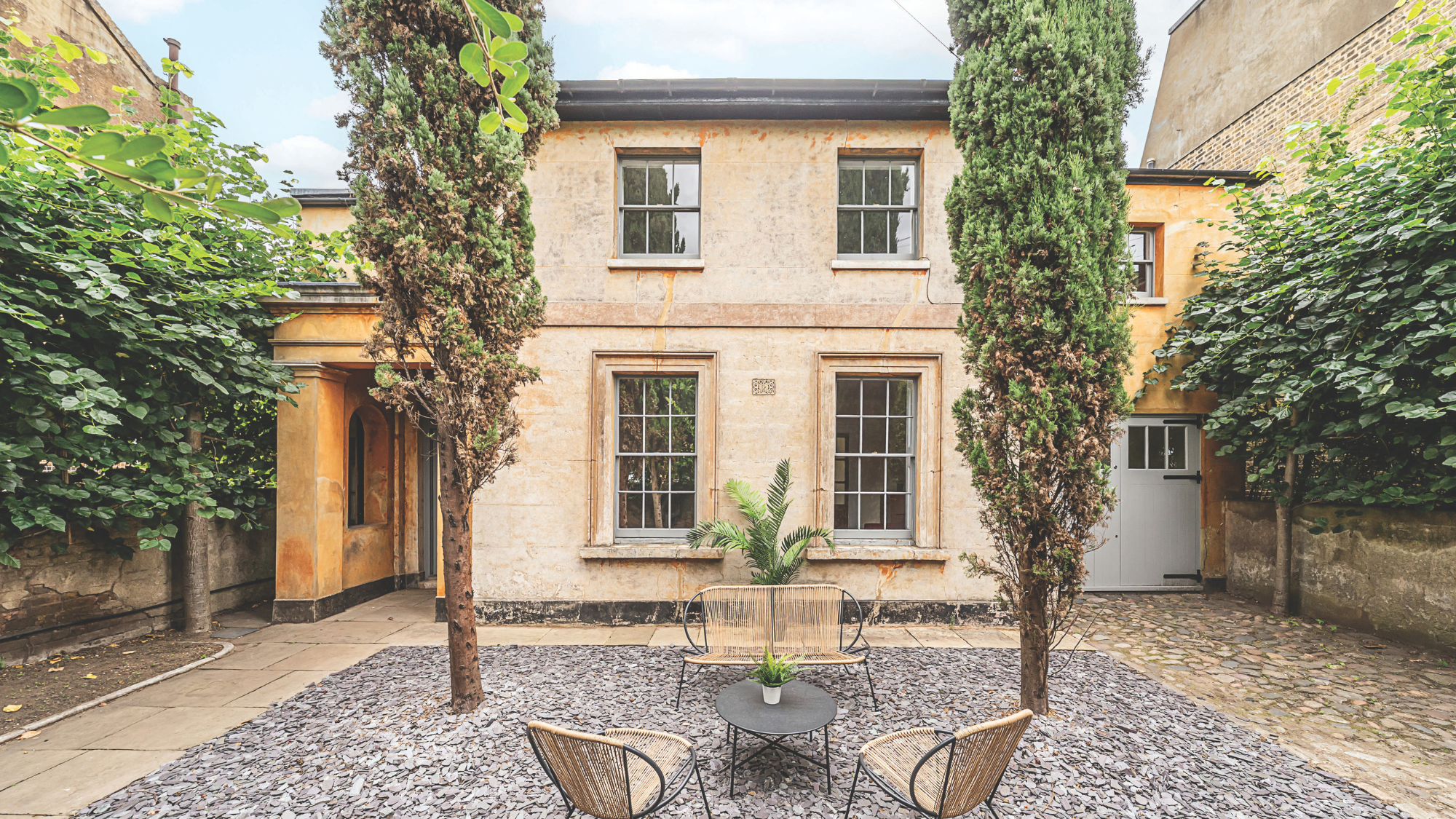 Priory Grove, Lambeth SW8